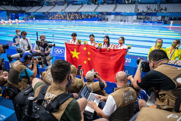 中国足球